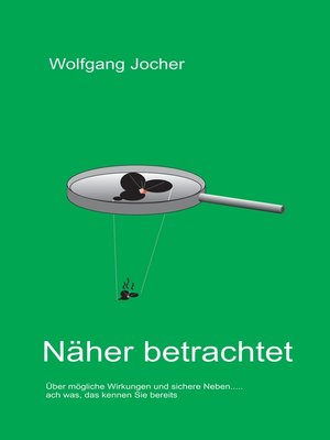 cover image of Näher betrachtet